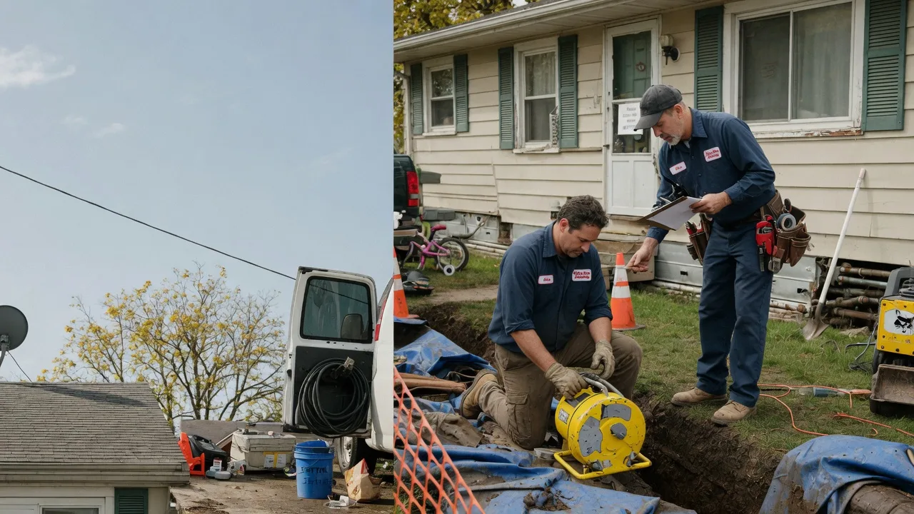 Emergency Plumber in Stephenson, WV near me